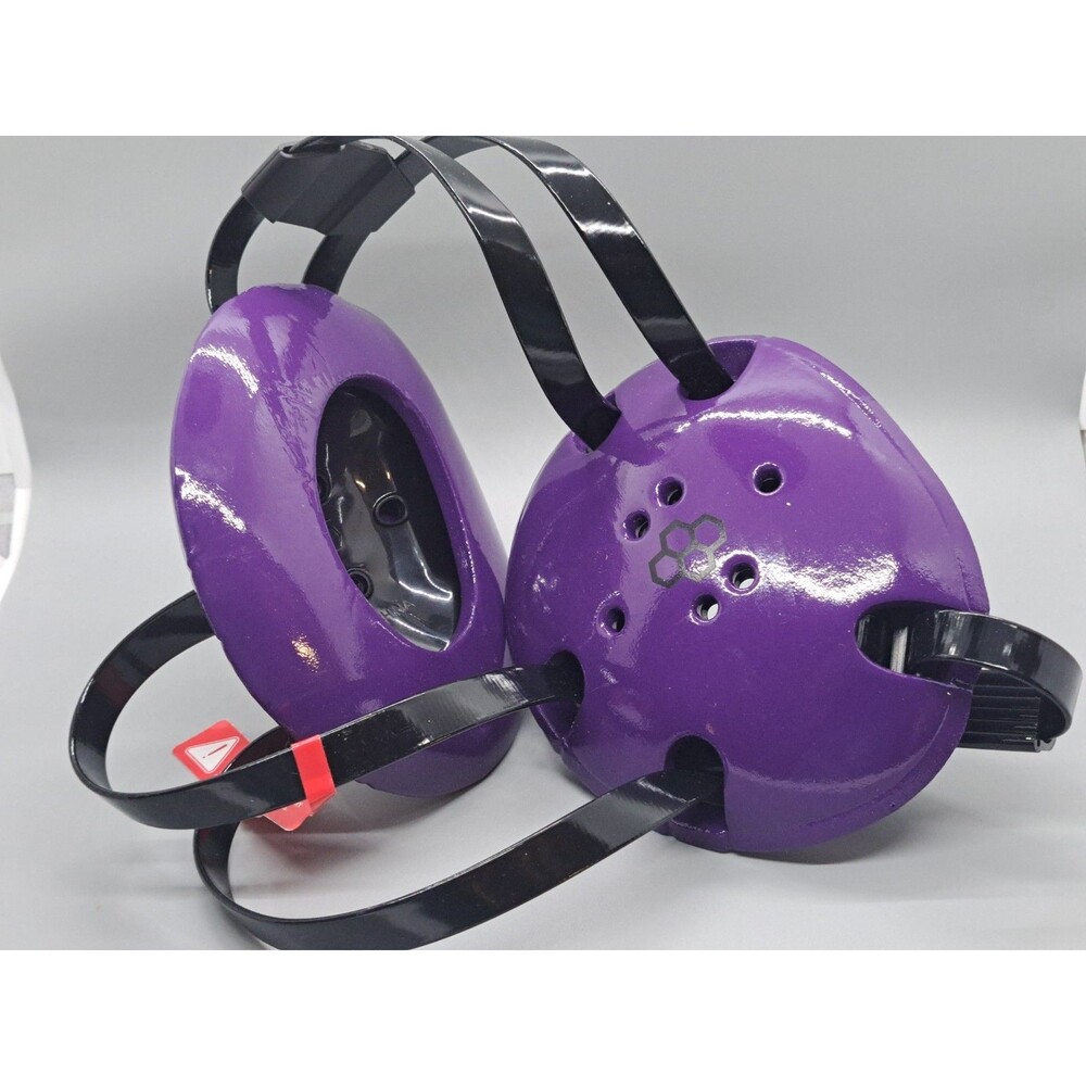 Rudis 2.0 Elite Headgear Purple
